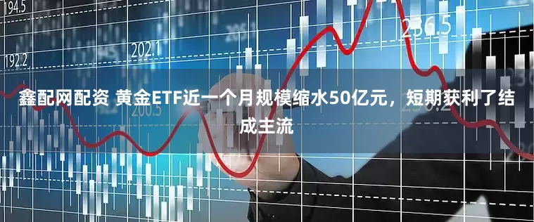 鑫配网配资 黄金ETF近一个月规模缩水50亿元，短期获利了结成主流
