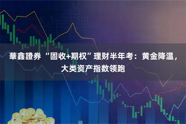 華鑫證券 “固收+期权”理财半年考：黄金降温，大类资产指数领跑